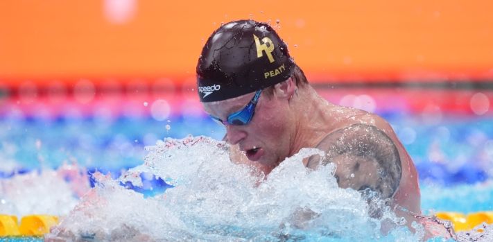 Adam Peaty Rebuilds Momentum With British 50m Title Win as Olympic Comeback Targeted for LA 2028