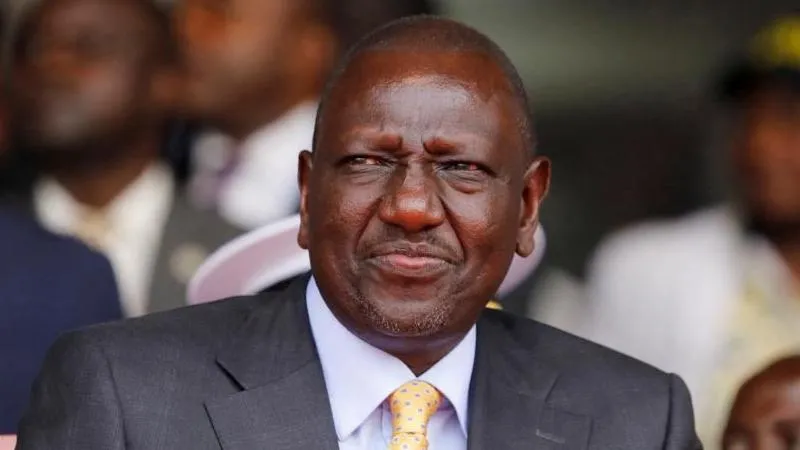 Ruto draws backlash after remarks on Nigerian English