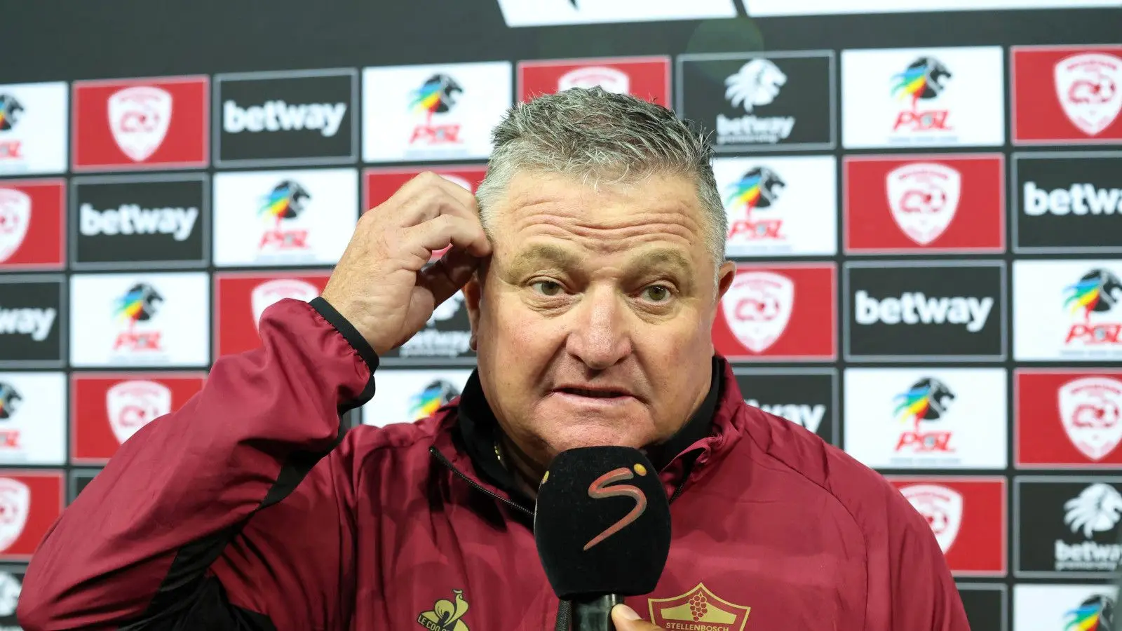 Stellenbosch Rise Under Gavin Hunt Sparks Fear for Orlando Pirates After Mamelodi Sundowns FC Draw