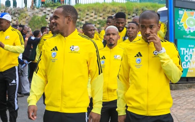 Bafana Bafana Visa Crisis Threatens Valuable World Cup Preparation Time Ahead of Mexico Clash