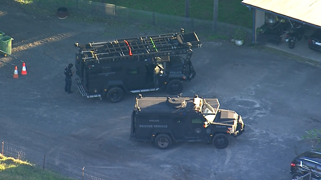 Man Arrested After Reports of Gunfire at Sydney Property