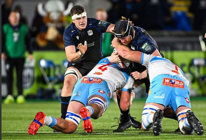Bulls Bring Heavyweight Power as Glasgow Prepare for URC Semi-Final Battle
