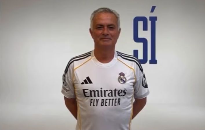 Back to the Future: Guess Who’s Back as Mourinho Returns to Real Madrid