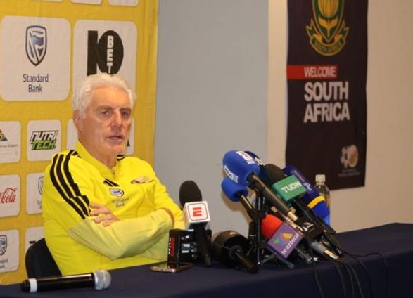 Bafana Bafana Gain Perfect World Cup Boost as Broos Rallies Nation Before Mexico Clash