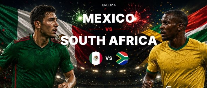 Mexico vs Xenophobia? How South Africa’s Immigration Debate Could Shape World Cup Support