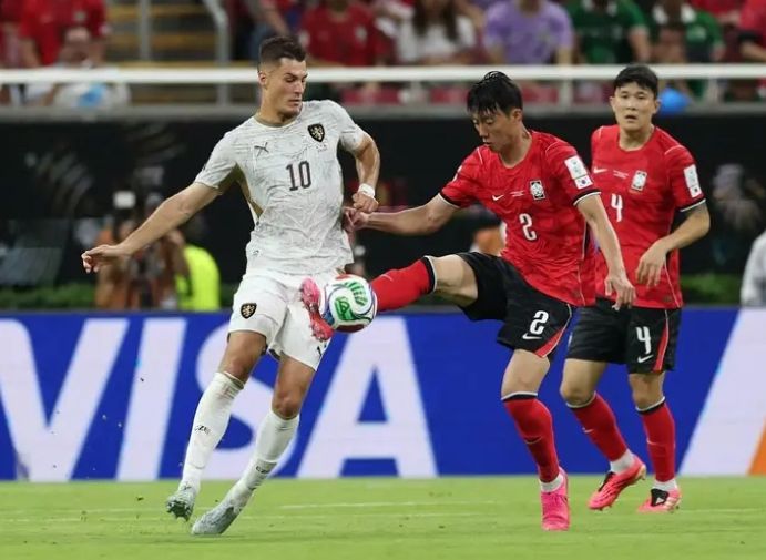 South Korea Fight Back to Beat Czechia 2-1 as Group A Takes Shape After South Africa’s Opening Defeat