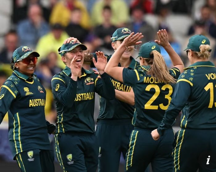 Australia Send Early World Cup Warning as Proteas Crumble Under Spin Pressure in Manchester