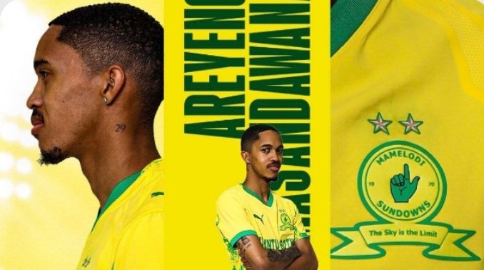 Sundowns Send Strong Warning to Rivals as Dynamic New Attacker Arrives for New Era