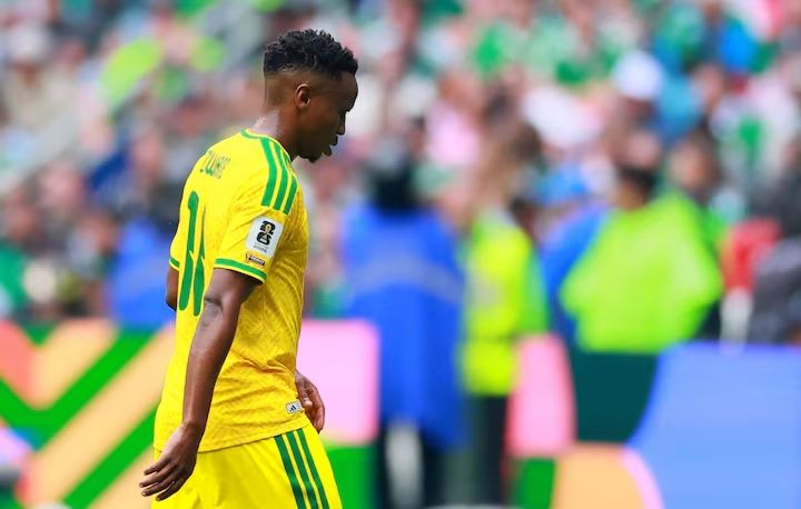 Can Bafana Bafana Bounce Back? Themba Zwane Three-Match Ban Leaves South Africa Facing a World Cup Mountain