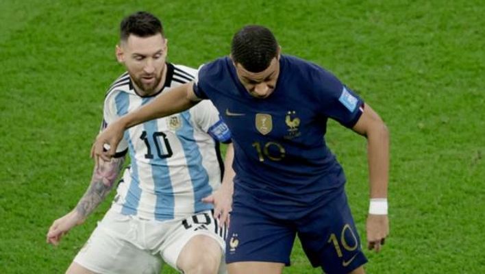 Is Kylian Mbappe Right to Ignore Lionel Messi World Cup Goal Race as France Chase Glory?