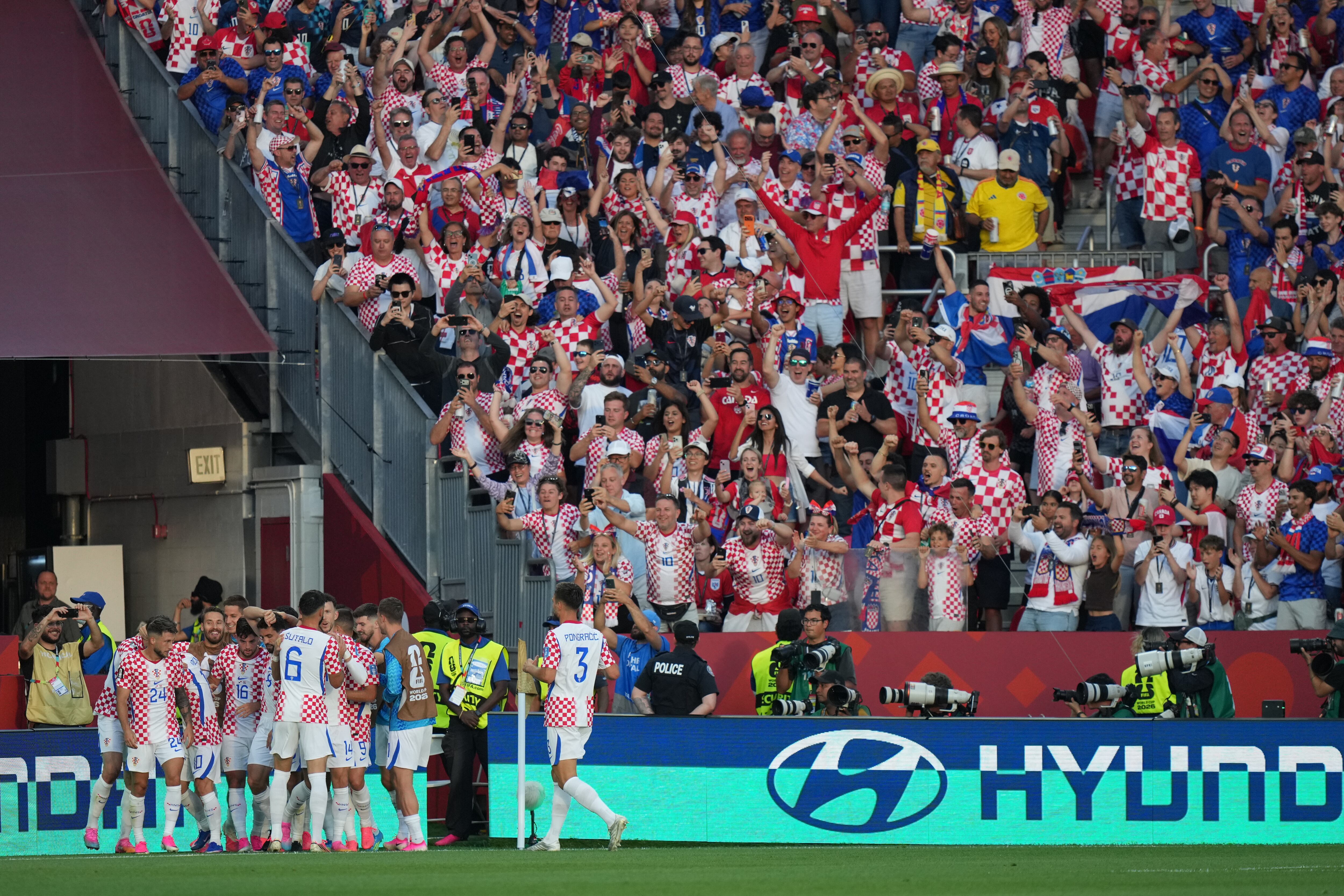 Croatia Keep World Cup Dream Alive as Panama Exit After Brave Fight in Toronto