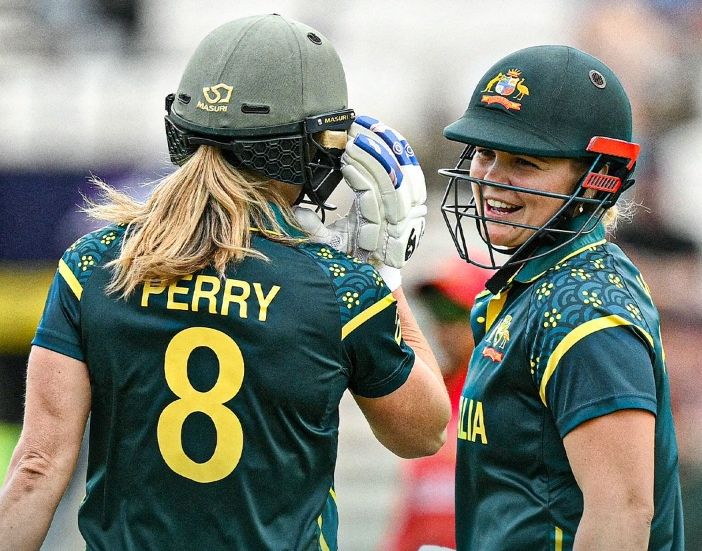 Australia Crush India’s World Cup Dream with Record Chase as Semi-Final Race Takes Dramatic Turn