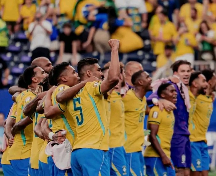 World Cup Aftermath: Brazil Survive While Paraguay Shock Germany as Knockout Picture Changes