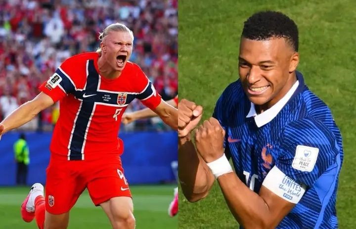 France and Norway Send a Strong World Cup Warning as Mbappe and Haaland Lead the Charge