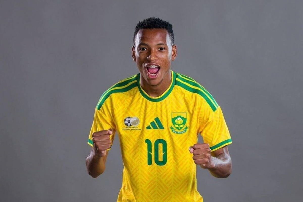 Record R70M Mofokeng Move to Union SG Backed by Broos as Biggest PSL Export Signals New Era