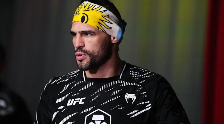 UFC Abu Dhabi Gets Bigger as Santiago Ponzinibbio Returns for Must-Watch Battle on 25 July