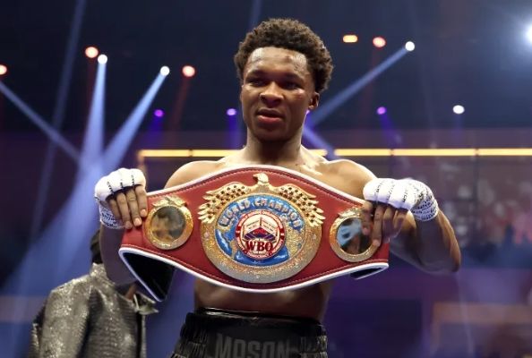 Abdullah Mason Sends Strong Title Message with Gritty WBO Lightweight Victory Over Albert Bell
