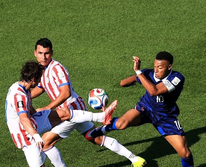 France Escape Paraguay Scare: Can Mbappe’s Penalty Hide Les Bleus’ World Cup Warning Signs?