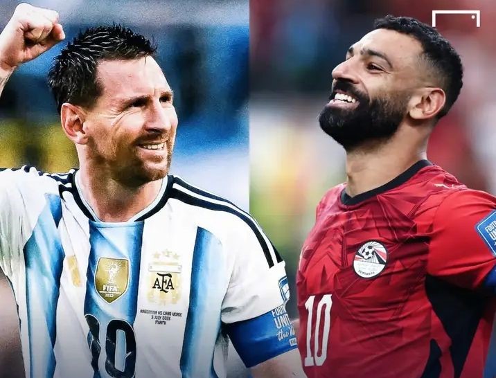 Messi vs Salah Headlines World Cup Heavyweight Showdown as Argentina and Egypt Battle for Quarter-Final Spot