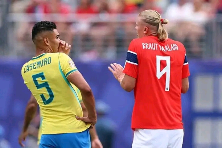 Brazil Wanted to Win, but Norway Said “NOR-WAY” as Haaland and Nyland Stun the Selecao