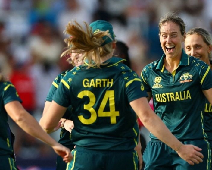 And Still the Undisputed Champions!: Australia Defends Women T20 World Cup Crown with Another Final Masterclass