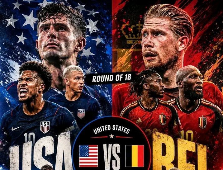 Belgium Slams the Door as Every World Cup Host Crashes Out After USA Exit
