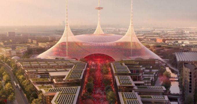 Manchester Uniteds £2bn Stadium Plan Divides Fans: Vision of the Future or Costly Gamble?