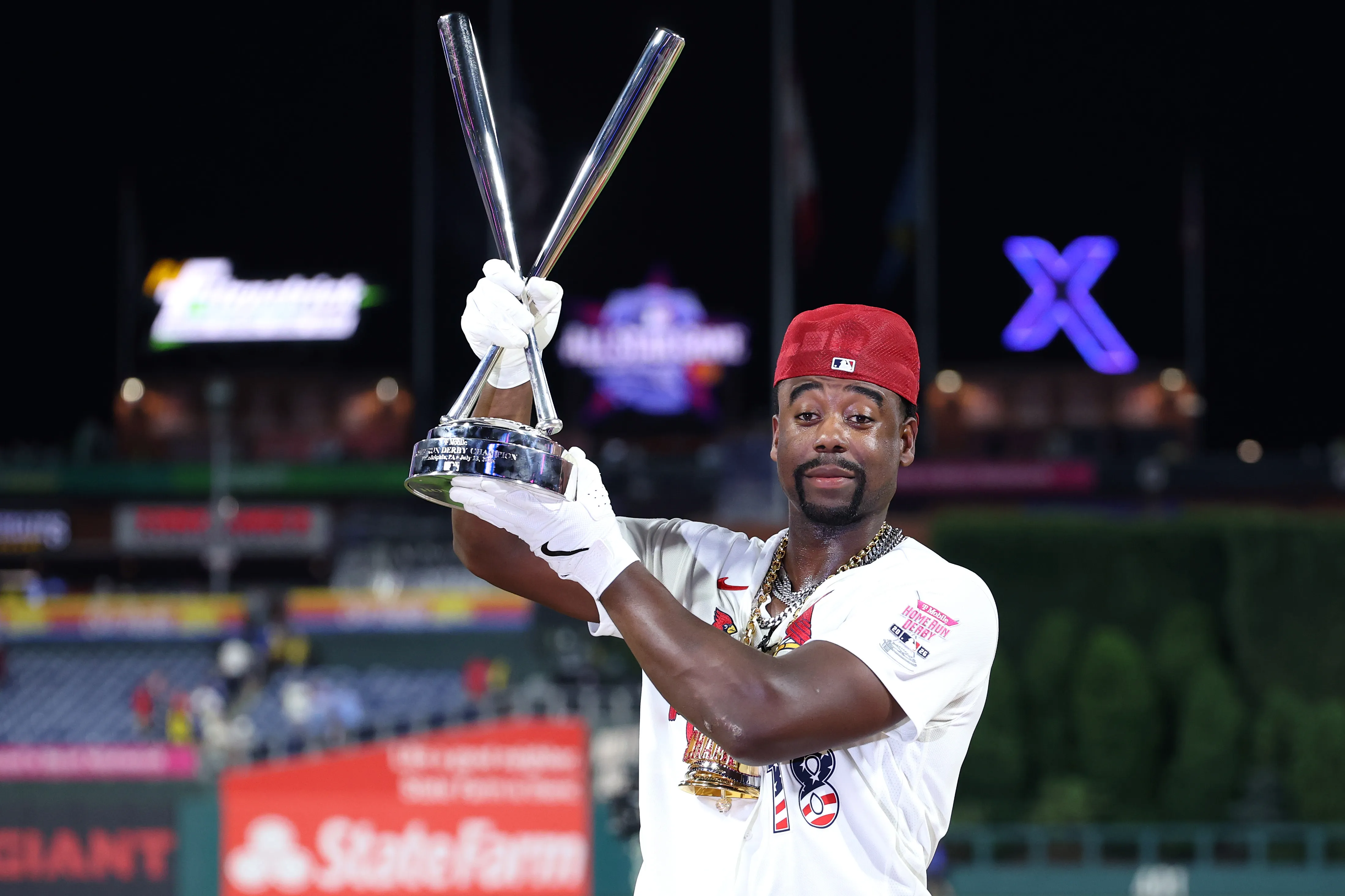 Jordan Walkers Home Run Derby Triumph Shows Why Baseballs Biggest Moments Still Belong to the Fearless