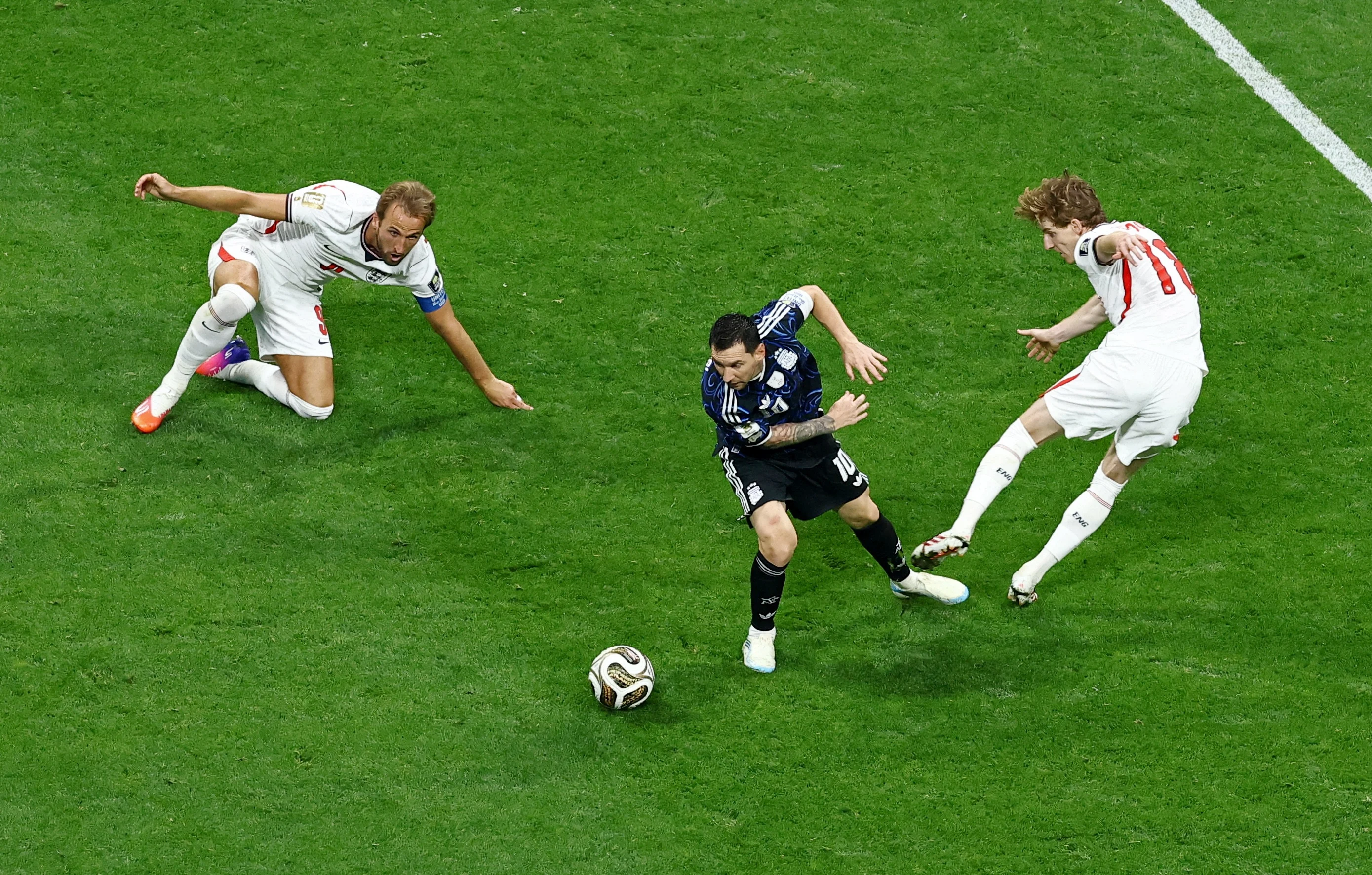 Argentina Edge England 2-1 to Reach 2026 FIFA World Cup Final: Can the Champions Defend Their Crown Against Spain?