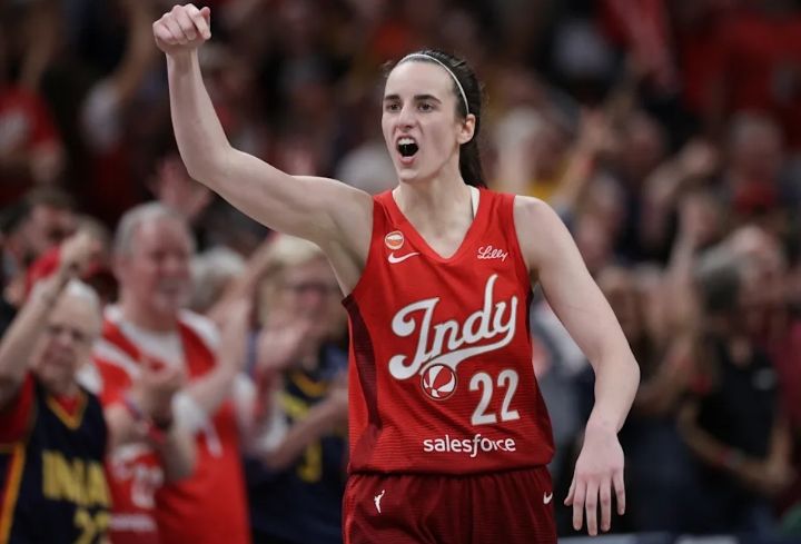 Caitlin Clarks Historic 45-Point Night Leaves Fans Asking: Was She the Only Reason the Fever Won?
