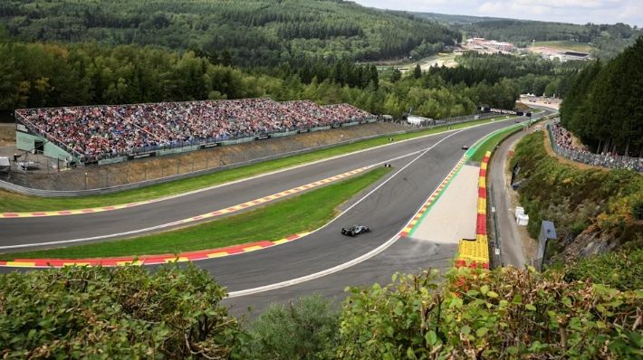 How Kimi Antonelli Turned Belgian Grand Prix Drama Into a Championship Statement