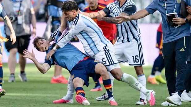 Should Argentina Face a World Cup Ban? FIFA Investigation Raises Bigger Questions About the Future of Football