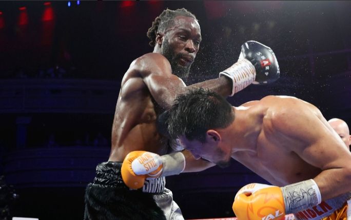 How Denzel Bentley Became WBO Middleweight Champion Without Fighting Another Bout