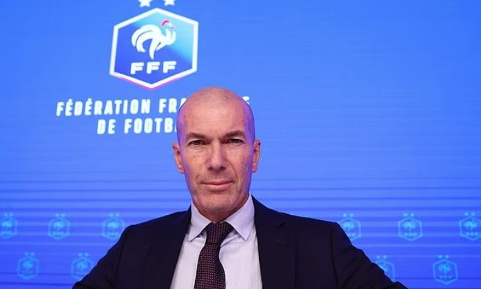 Can Zinedine Zidane Lead France Back to Glory After Taking Over as Head Coach?