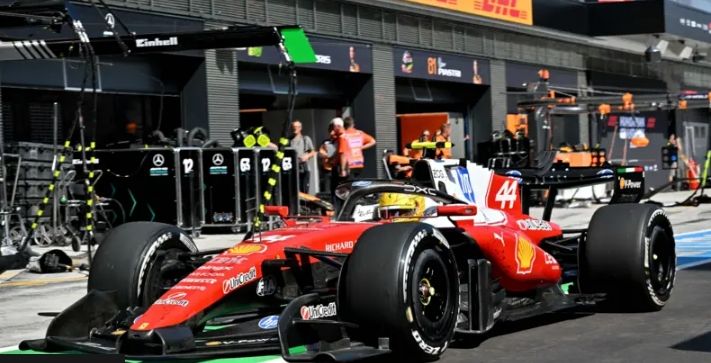Formula 1 Summer Break Gives Lewis Hamilton a Chance to Reset After Difficult Penalty Run