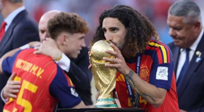 Spain World Cup Joy Meets FIFAs Business Debate as Football Enters a New Era