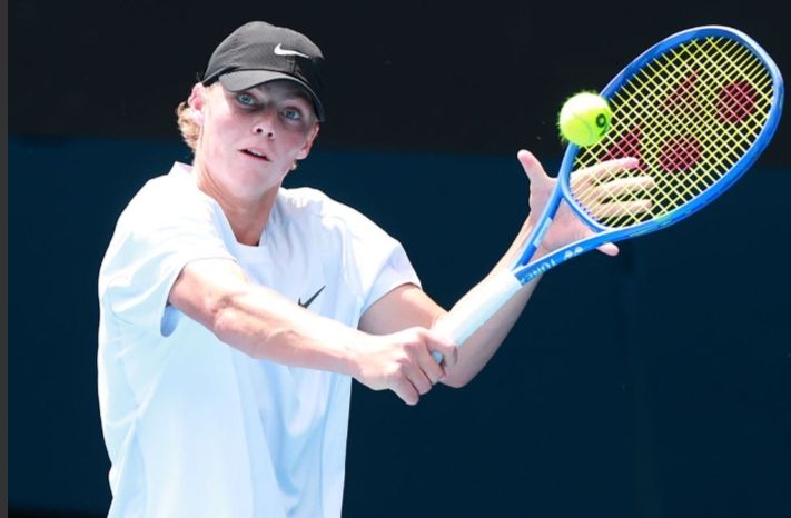 Cruz Hewitt Announces Himself on ATP Tour with Dream Victory at Washington Open