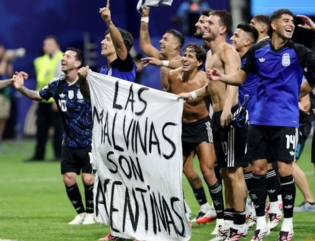 Could FIFAs Investigation Change How Teams Celebrate at Future World Cups?