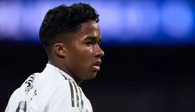 Endrick Transfer: Real Madrid Forward Could Leave on Loan Again