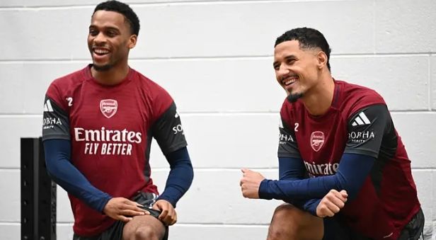 Can Arsenal Survive Their Defensive Crisis Before Saliba and Timber Return?