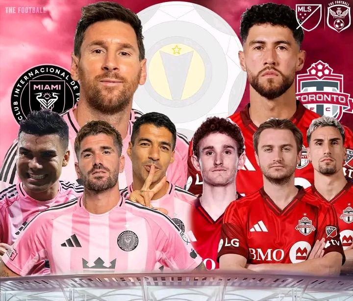 Vancouver’s 5-0 Rout and Toronto’s Miami Shock Expose MLS’s Fine Margins